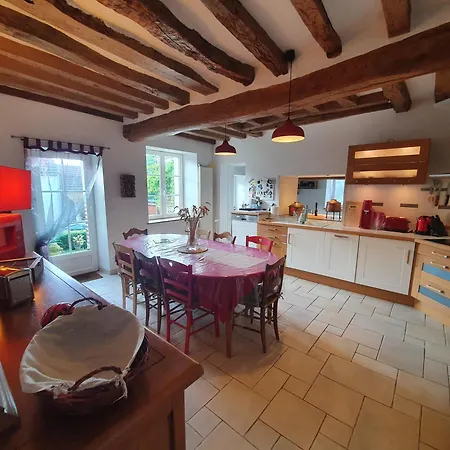 Cozy & Ideal Closed Garden Hébergement de vacances *