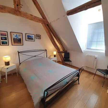 Hébergement de vacances Cozy & Ideal Closed Garden