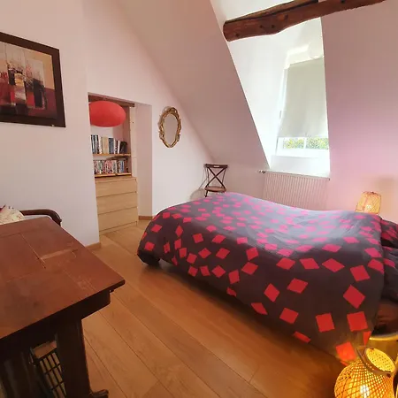 Hébergement de vacances Cozy & Ideal Closed Garden