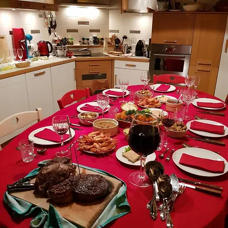 Hébergement de vacances Cozy & Ideal Closed Garden *