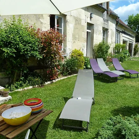 Hébergement de vacances Cozy & Ideal Closed Garden Emeville