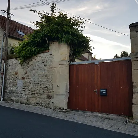 Hébergement de vacances Cozy & Ideal Closed Garden