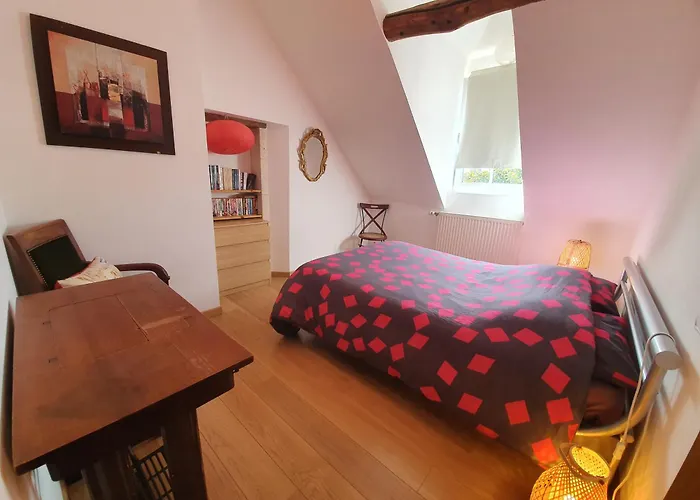 Holiday home Cozy & Ideal Closed Garden