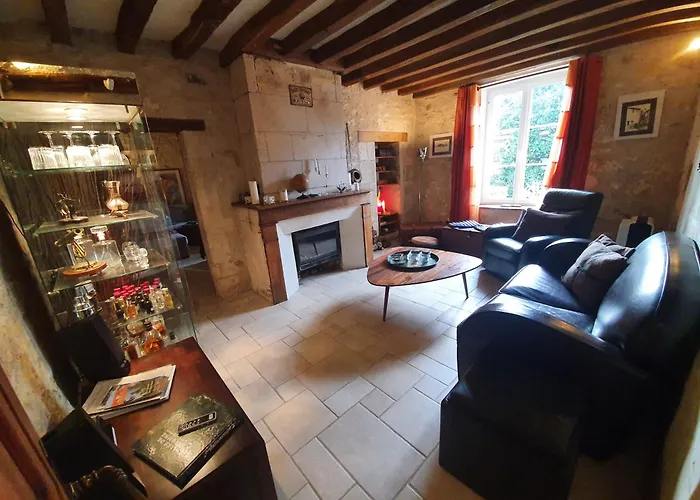 Holiday home Cozy & Ideal Closed Garden