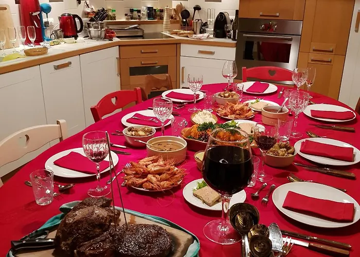 Holiday home Cozy & Ideal Closed Garden *