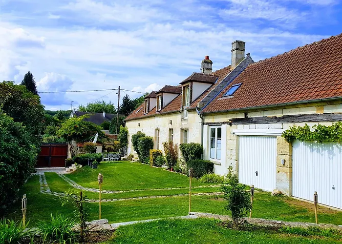 Cozy & Ideal Closed Garden *